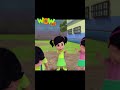 Vir The Robot Boy | Shorts Cartoon Videos for Kids | Hindi Kahani | Wow Kidz | #spot