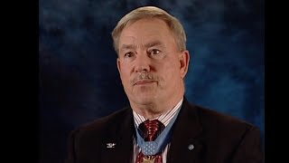 Living History of Medal of Honor Recipient Donald Ballard