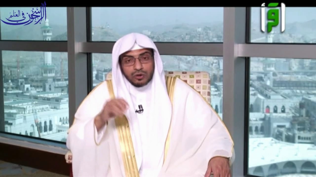 التطوُّع في الطواف والسعي - الشيخ صالح المغامسي