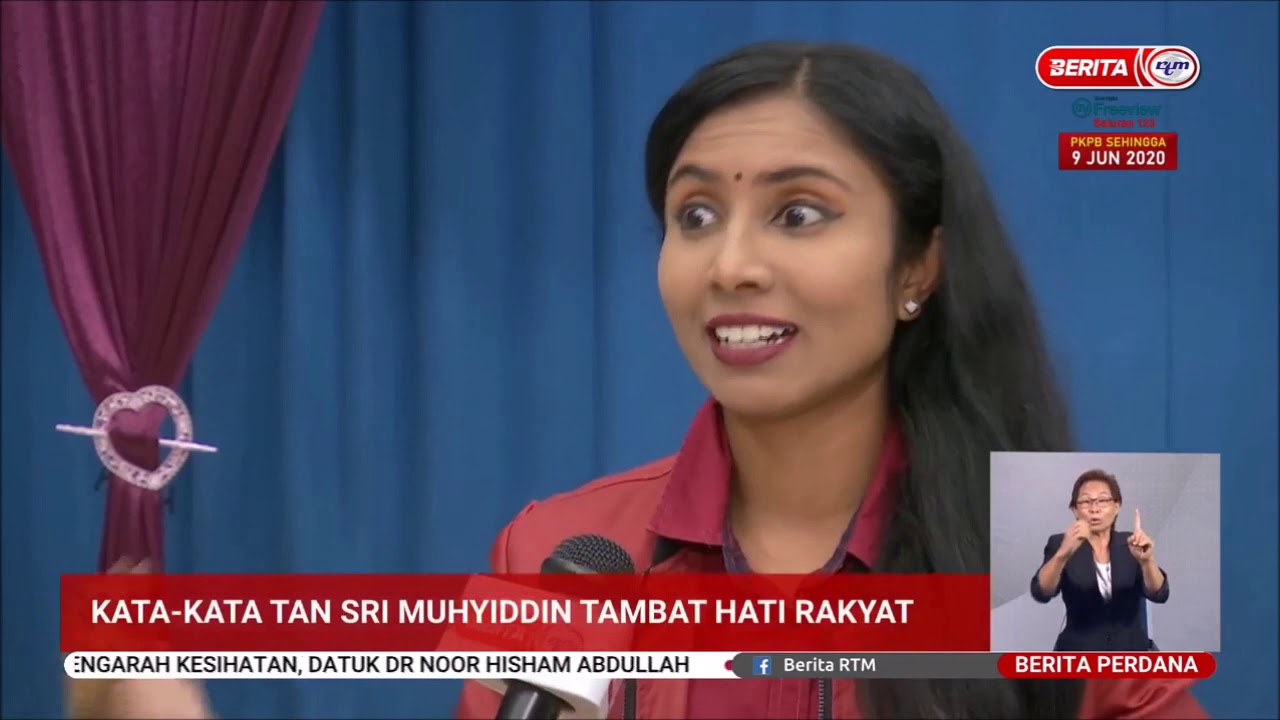 9 JUN 2020 - BERITA PERDANA PENUH - YouTube
