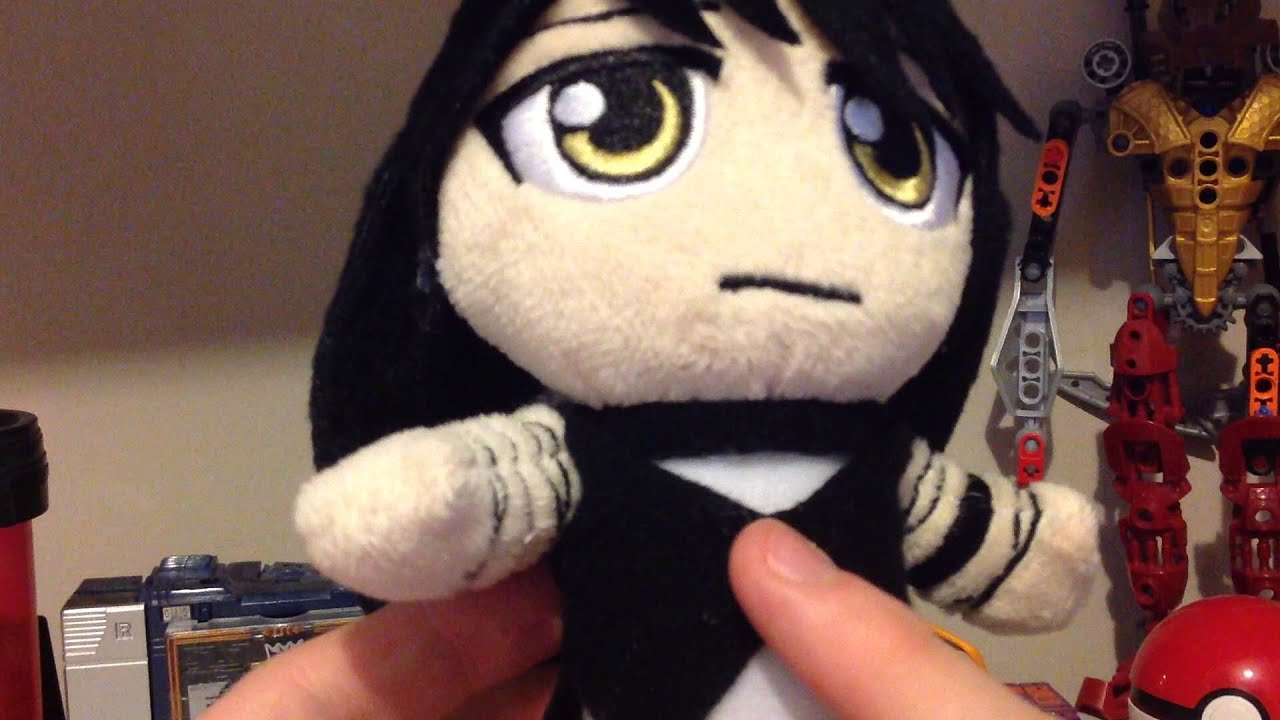rwby blake plush