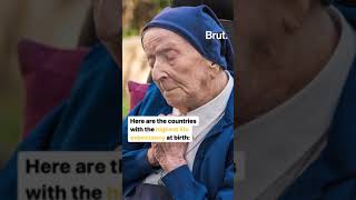 The Worlds Oldest Person, A 119-Year-Old Woman From Japan, Just Died