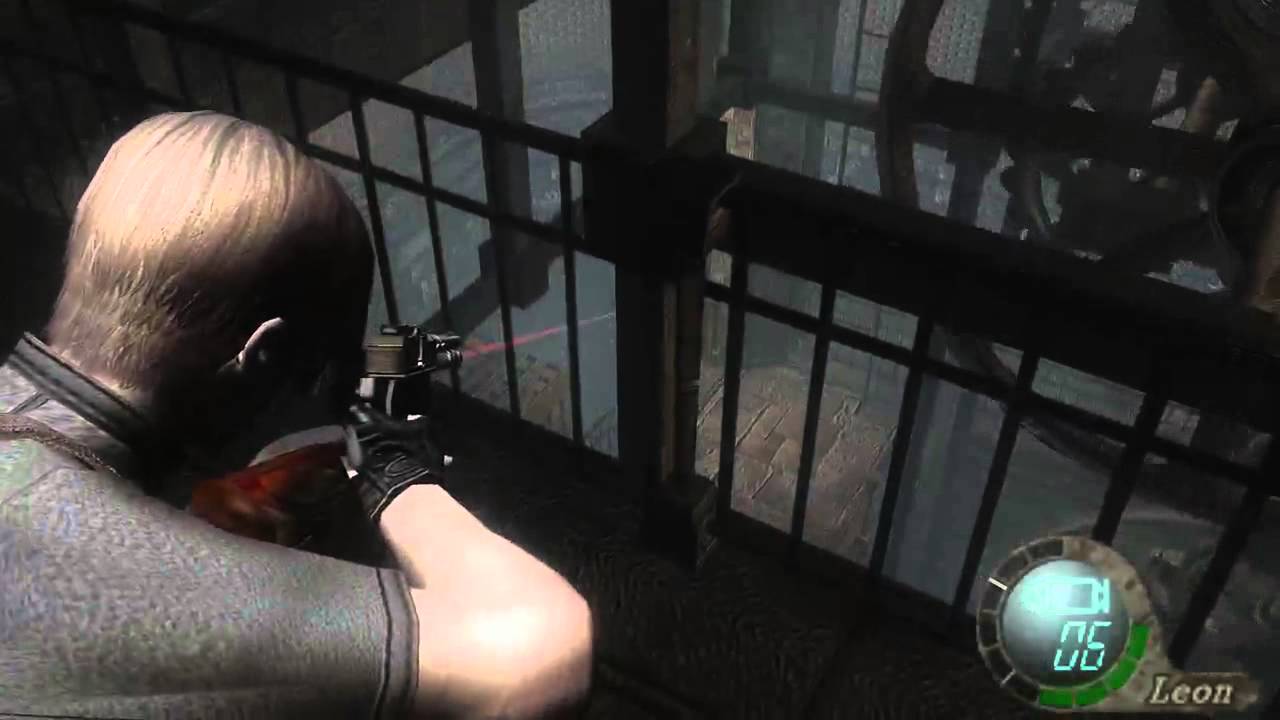 Let´s Replay Resident Evil 4 [Normal] Part 40 (by Tenpinmaster)