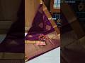Silk cotton saree #elampillaisarees #saree #trending #pattusarees #youtubeshorts #silksaree