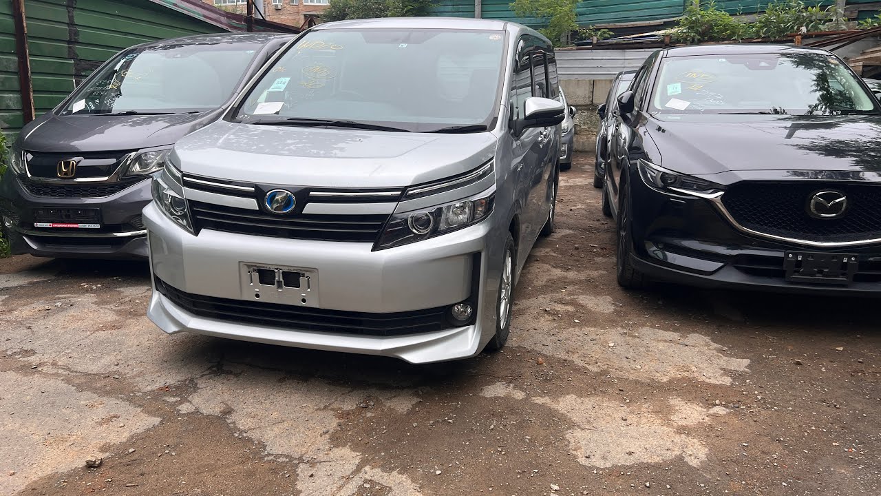 Автозаказ авто из японии