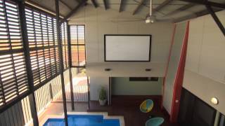 Karratha Living - Madigan Display Village - DestinationWA