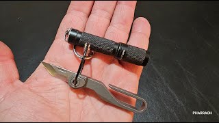 ThruNite keychain knife