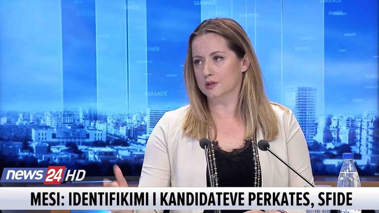 Senida Mesi: PS të mos harrojë rëndësinë e anëtarëve të këshillave bashkiakë - YouTube