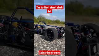 ￼ The Baddest 8S Street Slash 4X4, Roll Race, And Drift