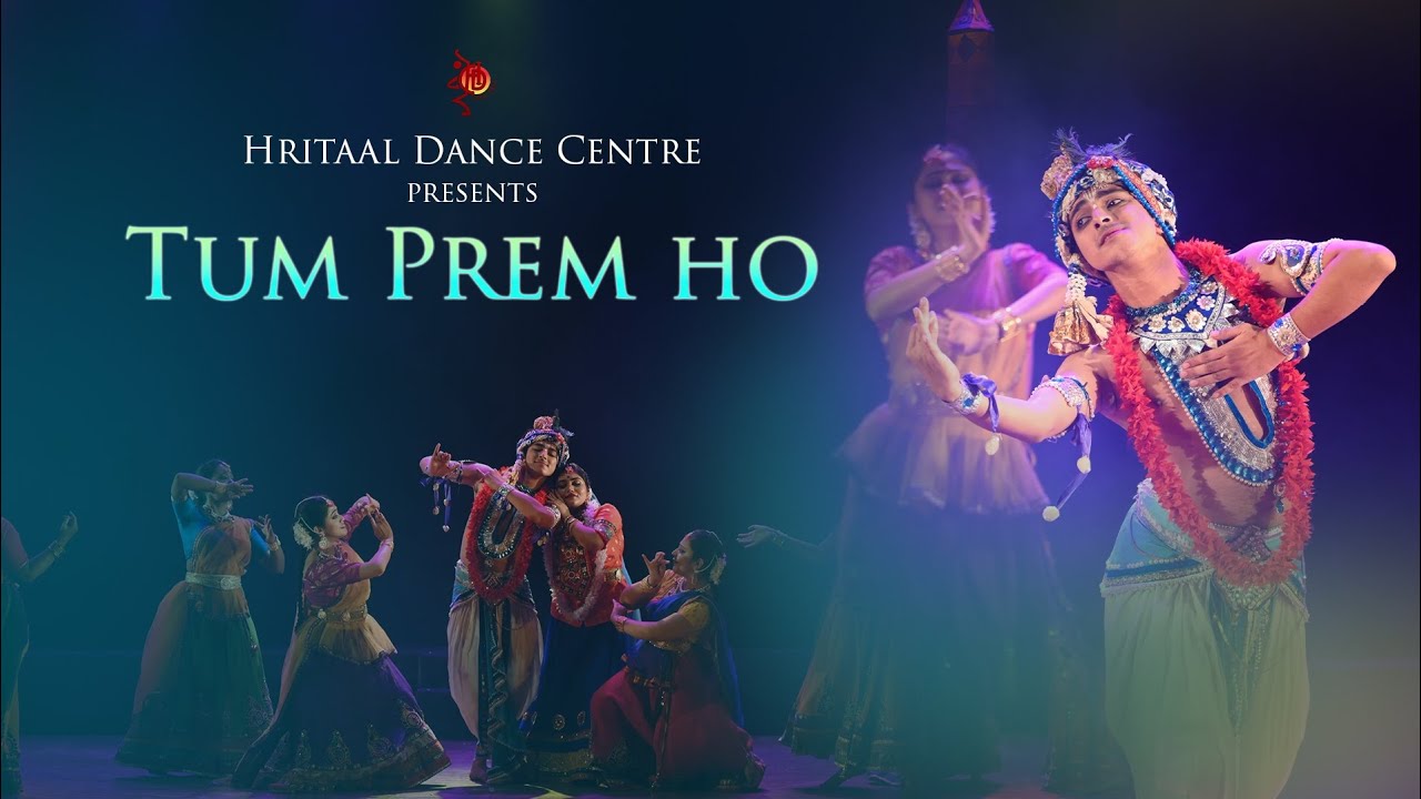 Hritaal | Uday Shankar Dance | Dance | India | Culture | Radhakrishna | Creative | Krishna | Dancers