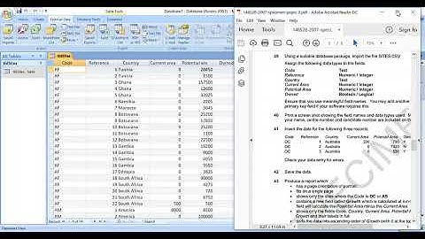 importing .csv files