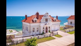 Продам дом в Одессе - Дом у моря - Buy a house in Odessa by the sea - яхтклуб - $900 000