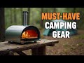 9 Must-Have Camping Gear &amp; Amazon Gadgets That Actually Work Outdoors