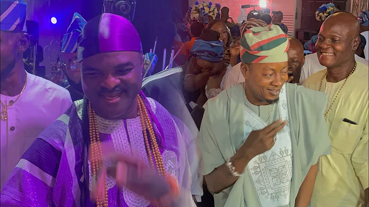 SEE HOW TAYE CURRENCY ARRIVE MAJESTICALLY AT OBESERE 60TH BIRTHDAY AND HOUSE WARMING PARTY