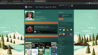 Gmod Integration - Server Status