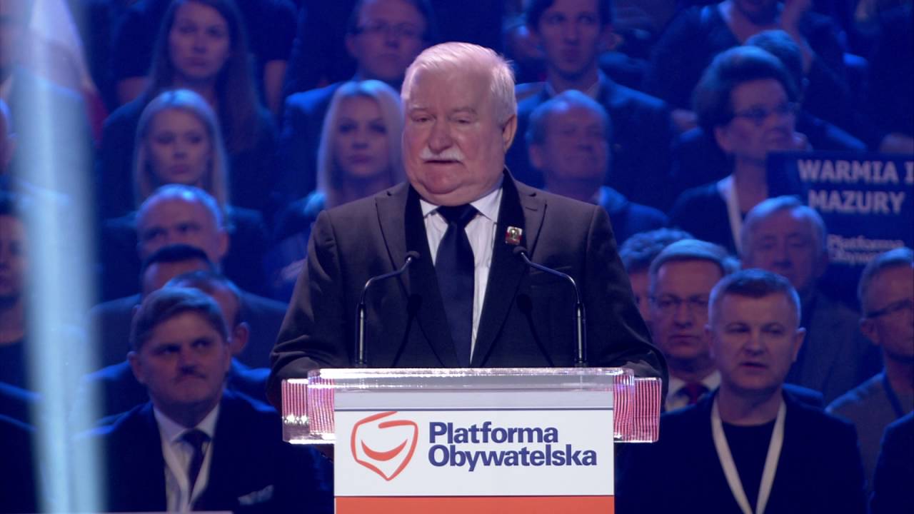 Sprawdzian Religia 1 Gim Szukam Was Jestem Z Wami Jestem z wami! | Lech Wałęsa - YouTube