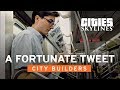 Episode 2: A Fortunate Tweet - Jay "bsquiklehausen" | City Builders | Cities: Skylines