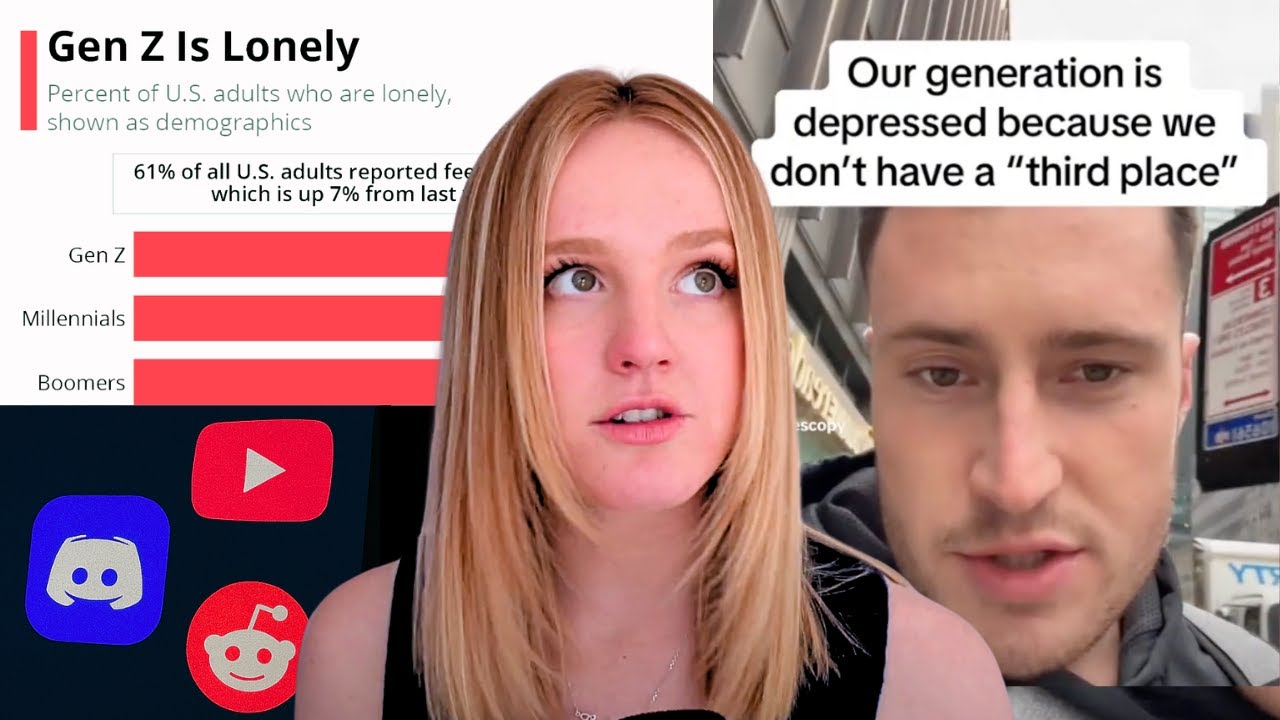 Third Places Went Digital