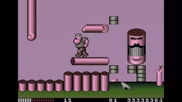 ATARI ST CHEATPLAY NO COMMENTARY Monty Python