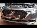 All new 2019 Mazda 3 Sedan Walk Around Review | Evomalaysia.com