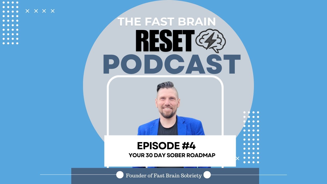 Your 30-Day Sobriety Roadmap: How Fast Brains Finally Break the Drinking Habit -ADHD Sobriety