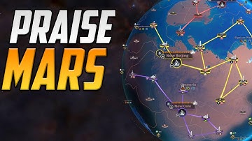 ELON SAID COLONIZE MARS SO I DID - !Terraformers #ad #Sponsored