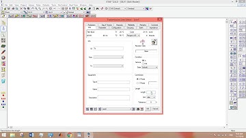 Basic Settings of Transmission Line on ETAP