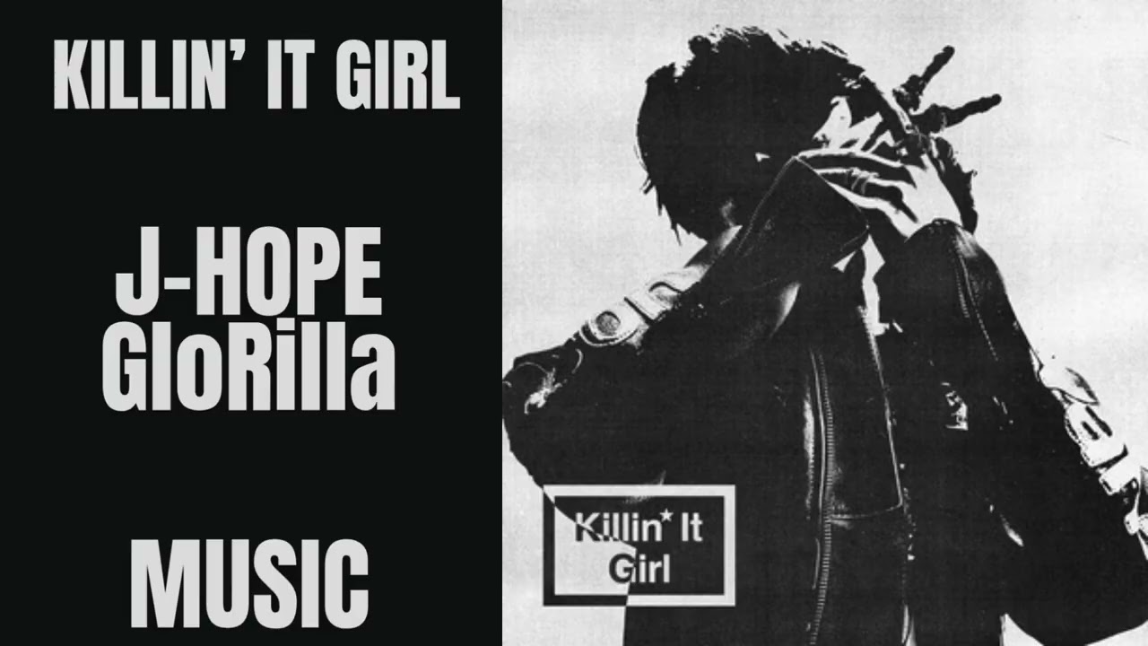 Killin’ It Girl || J-hope || GloRilla || Instrumental