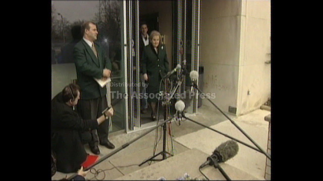 USA: US OFFICIALS CLAIM DESERT FOX WAS A SUCCESS