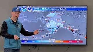 April 21, 2026 - Alaska Breakup & River Watch Update