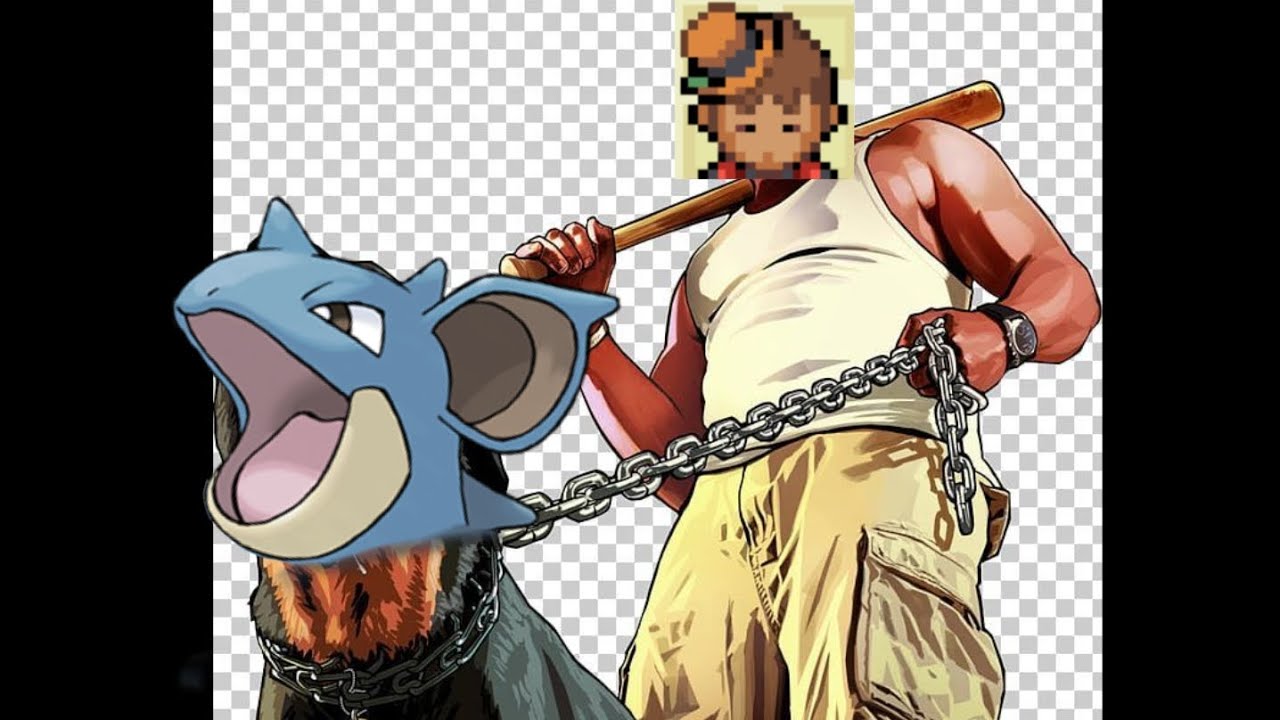 Nidoqueen no tiene freno|derrotando al LT surge  