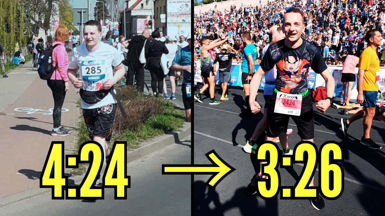 5 Szczerych Porad dla Biegaczy Chcących Poprawić Swoje Tempo