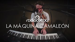 La Máquina Camaleón - Facetas, Illa chords