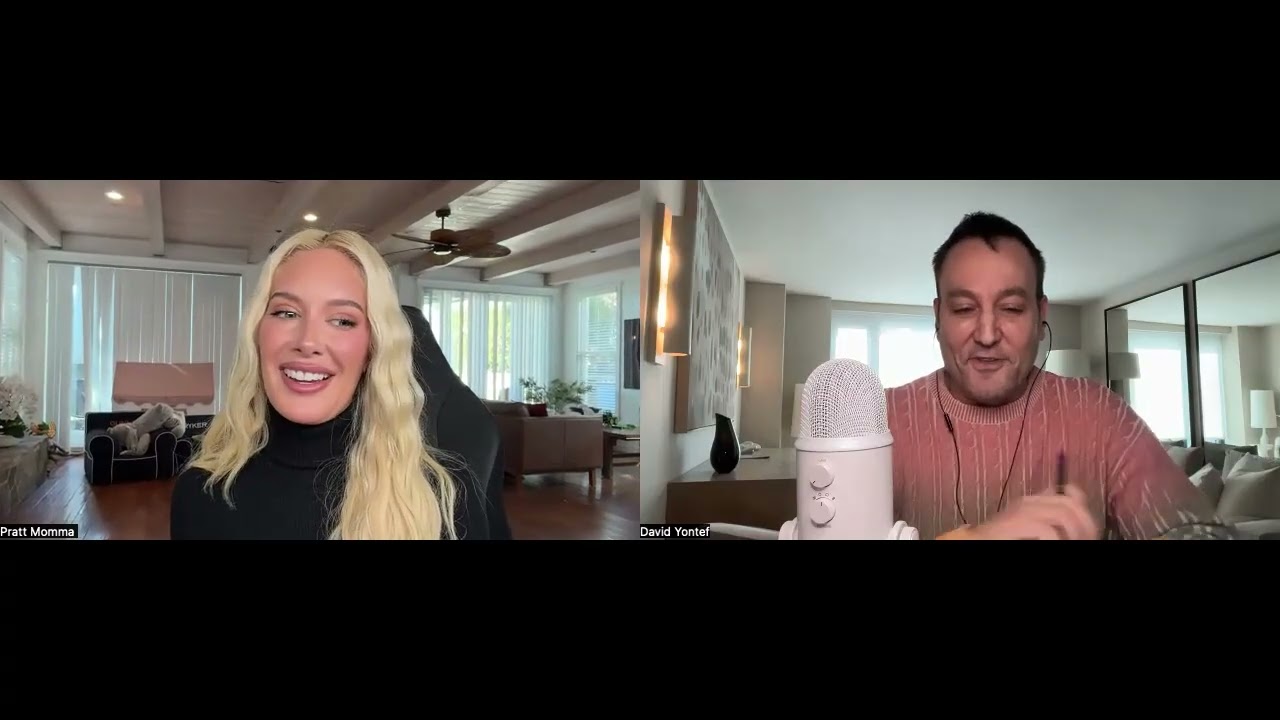 Хайди Монтаг (о сериале «Холмы», реальной вражде с Лорен, о том, как она сама себя разоблачала пе...