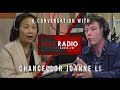 A Conversation with UNO's Chancellor, Joanne Li I Full Interview with Nathan Swets