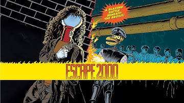 MST3K 705 DVD Edition: Escape 2000 (Full Episode + Extras)