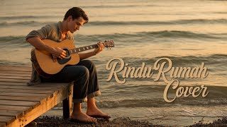 Download Lagu Lirik Rindu Rumah - Wizz baker (Jazz by Adelardo Musik Cover)  MP3