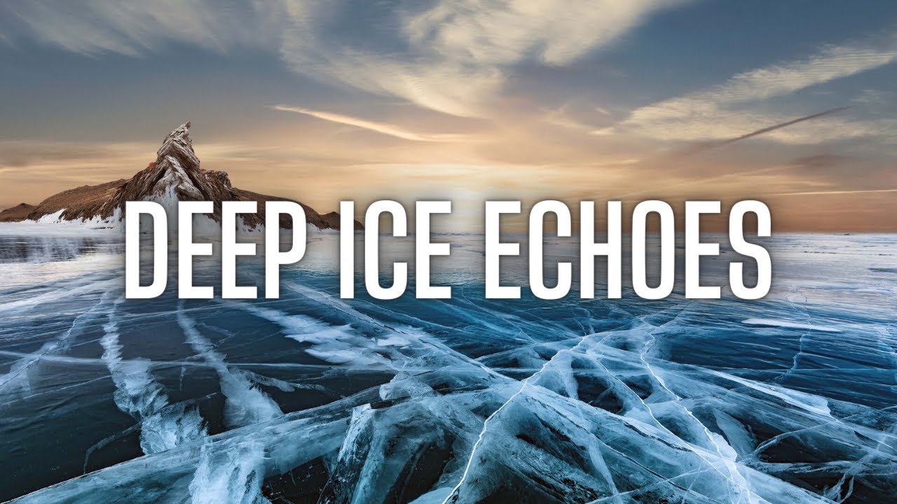 DEEP ICE ECHOES (Brown Noise) - 11 HOURS UNINTERRUPTED for both Deep ...