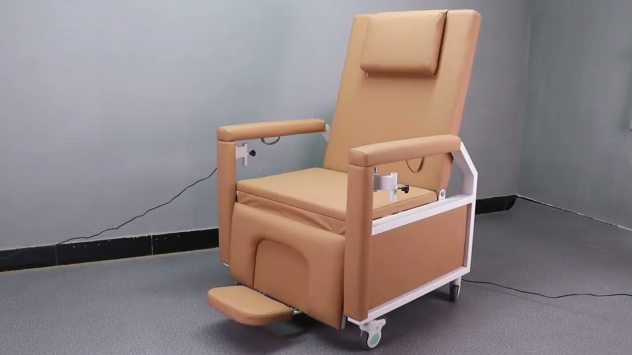 ORP-LR603 friendly Infusion Chair with Hand controller