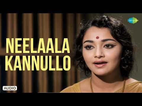 Neelaala Kannullo - Audio Song | Natakaala Rayudu | G.K. Venkatesh, Gurajala | P. Susheela