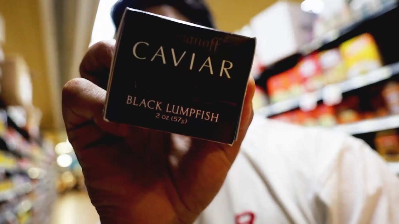 ¡Encontré animales vivos y comida extraña en un solo mercado en USA!