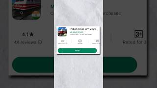 Top 3 Train Simulator Games For Android Pt-3 #shorts #viral #shortvideos #trending screenshot 5