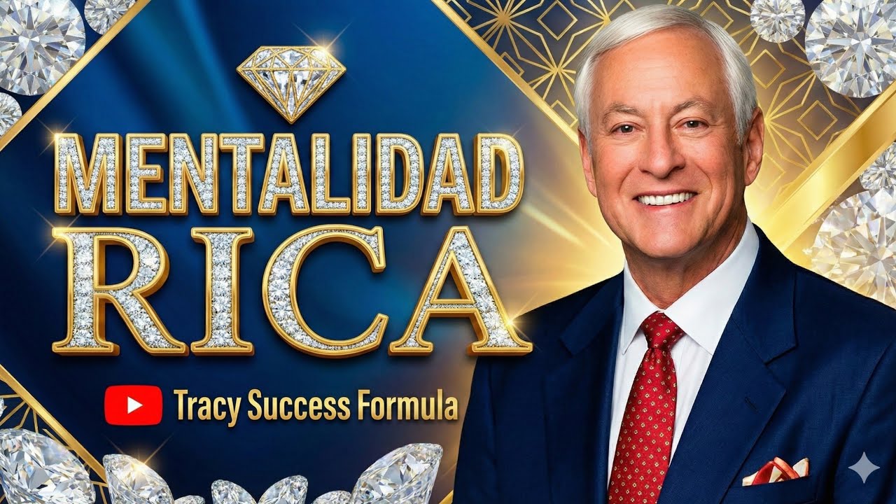 Si HACES ESTO, el DINERO llegará SOLO 💰🔥 | Brian Tracy Español