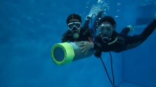 11102016 Watermanship practice-禮琴 & Yuki