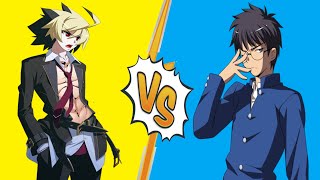 Mugen Battle Request - Hyde By Ohmsby Vs. Shiki Tohno By Resentone Part 3