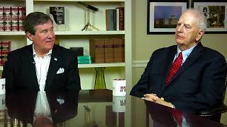 Roy Barnes and Bob Irvin, Two-Party Georgia Oral History Project
