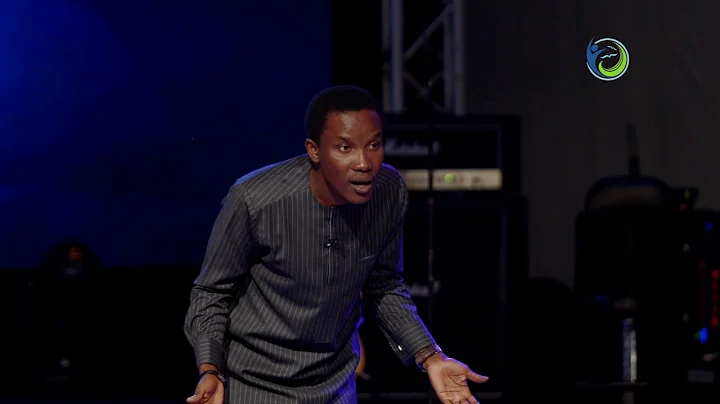 Stronger in Prayer | Pastor Godman Akinlabi