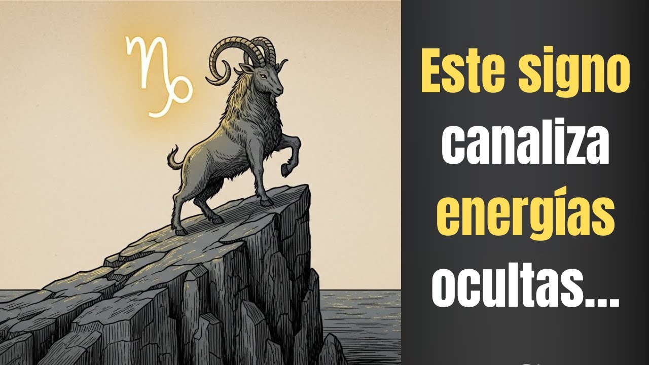 ♑ Capricornio y la Espiritualidad: Cómo Este Signo Atrae Energías Poderosas