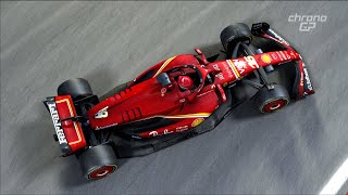 ChronoGP-S06:07 Parte 1 - Ferrari e il consumo gomme | Red Bull e il primo pacchetto evolutivo