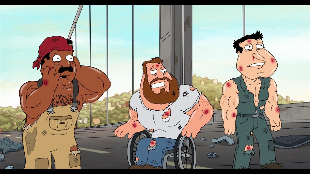 ГРИФФИНЫ ЛУЧШИЕ СМЕШНЫЕ МОМЕНТЫ (новые серии)   #гриффины #рекомендации #familyguy